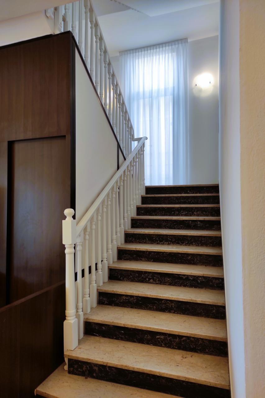 Hotel Gran San Bernardo Риччоне Экстерьер фото