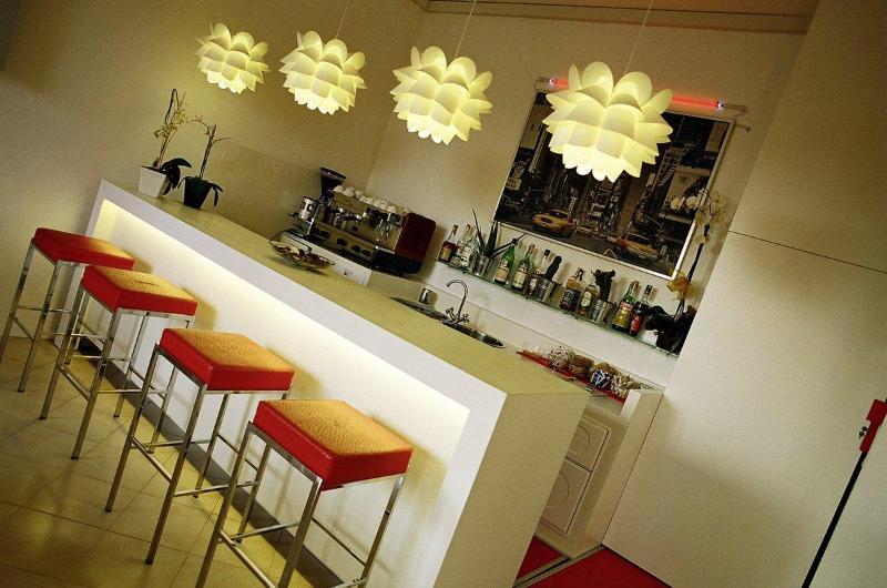 Hotel Gran San Bernardo Риччоне Экстерьер фото